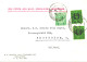 Singapore Airmail Business Letter To Amsterdam 1934, Mi. 163, 2x 185, Backside Agfa Pub Label, Clean Letter - Straits Settlements
