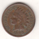 7317---  USA    ONE  CENT   1899 - 1859-1909: Indian Head