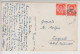 GORAZDE Ed SIMON KATAN Judaica Jewish Postcard Used 1939 (bo904) Juif Jude Goražde - Bosnie-Herzegovine