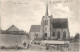 CPA DE ABLIS  (YVELINES)  L'ÉGLISE - Ablis