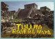 CP Mexique - Tulum Riviera Maya- Dimension 17 Cm X 12 Cm - GF - Mexique