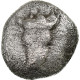Eubée, Obole, Ca. 500-465 BC, Eretria, Argent, TB, SNG-Cop:473, HGC:4-1513 - Grecques