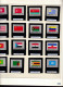 Un Lot De 160  Timbres Neufs  Drapeaux  Différents   Pays  United Nations  Nations Unis - Stamps