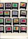 Un Lot De 160  Timbres Neufs  Drapeaux  Différents   Pays  United Nations  Nations Unis - Stamps