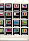 Delcampe - Un Lot De 160  Timbres Neufs  Drapeaux  Différents   Pays  United Nations  Nations Unis - Stamps