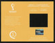 QATAR (2022) FIFA WORLD CUP QATAR 2022 Opening Ceremony Al Bayt Stadium, Football, Futbol, Fußball - Carte Maximum Card - Qatar