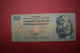 Banknotes  Czechoslovakia 20 Korun 1970 	P# 92 - Tchécoslovaquie