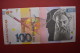 Banknotes  Slovenia 100 Tolarjev 10 Years Bank Of Slovenia 	P# 25 - Slovenië