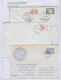 Greenland  Godthab Nuk 6 Covers (KG171) - Forschungsstationen & Arctic Driftstationen