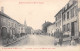 PROVENCHERES-sur-FAVE (Vosges) - Le Centre - Avant La Guerre De 1914-18 - Café Du Pont - Ecrit 1916 (2 Scans) - Provencheres Sur Fave