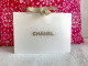 Chanel - Noël 2023 - Grande Carte Double Ou PLV - Modernes (à Partir De 1961)