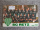 AUSTRIA - F443 - SC RETZ - FOOTBALL - 610EX. - Autriche