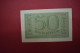 Banknotes   Germany (1871-1948) 50 Reichspfennig Reichskreditkassenschein 	P# R135 - 2. WK