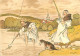 230224 - Fantaisie ILLUSTRATEUR ELLIOT ELIOTT HARRY - BD BARRE DAYEZ 1171H - Moine Chien Pêche Brochet - Elliot