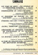 GEOGRAPHIA N° 15 1952 Hydrographie Yang Tsé Kiang , Panama , Ehiopie , Alaska , Parc Yellowstone - Geography