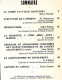 GEOGRAPHIA N° 14 1952 Structure Afrique , Mésopotamie , La Banquise ,  Peuplement Cartographie , Laponie Et Lapons - Aardrijkskunde