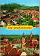 48859 - Steiermark - Bad Radkersburg , Panorama über Den Dächern - Gelaufen 1980 - Bad Radkersburg