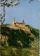 48787 - Burgenland - Mattersburg , Schloß Forchenstein - Gelaufen 1965 - Forchenstein