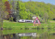 848 - Autorail X 73500 TER Aquitaine, à Aixe-sur-Vienne (87) - - Aixe Sur Vienne