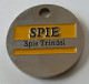 Jeton De Caddie - SPIE - Spie Trindel - En Métal - (1) - - Jetons De Caddies