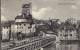 SUISSE Ca.1941: CP Ill. (Aarwangen) En FM Pour Zug - Franchise