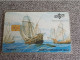 BONAIRE - Caravel Bonaire 500 Years - SAILING SHIP - Tonga