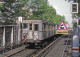 855 - Métro Sprague-Thomson De La Ligne 2, à Paris (75) - - Métro