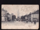 Bourg-Léopold - Vue Prise De La Rue De La Régence Sur La Place Royale - Postkaart - Leopoldsburg