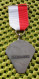 Medaille -W.S.V. De Bosbesjes Groesbeek  -  Original Foto  !!  Medallion  Dutch - Altri & Non Classificati