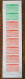 Andorre Carnet 356A  De 1987 NEUF** Non Plié (timbres 356 Et 357) - Carnets