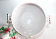 Delcampe - ANCIENNE SOUPIERE LEGUMIER POT BOL BOUILLON TERRINE En FAIENCE EMAILLÉE XIXe 25x19cm ART DE LA TABLE DECORATIF (1102.13) - Altri & Non Classificati