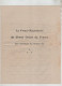 La Franc Maçonnerie Du Grand Orient De France Aux Hommes De Bonne Foi 1934 - Zonder Classificatie