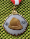 Medaille -9e. Mars Politie Leuven 1987 - België  -  Original Foto  !!  Medallion  Dutch - Otros & Sin Clasificación