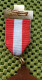 Delcampe - Medaille -9e. Mars Politie Leuven 1987 - België  -  Original Foto  !!  Medallion  Dutch - Andere & Zonder Classificatie