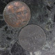 France LOT (2) : 1 Centime 1848 & 1849 Dupré - Vrac - Monnaies