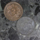 Suisse / Switzerland LOT (2) : 2 Centimes 1907 & 1942 - Lots & Kiloware - Coins