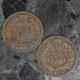 Etats-Unis / USA LOT (2) : 1 Cents 1890 & 1901 - Indian Head - Alla Rinfusa - Monete