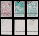 BELGIUM STAMPS.St. Martin.1911 NOS.SCOTT B9-B16.USED - 1910-1911 Caritas