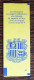 Andorre Carnet 387 De 1990 NEUF** Complet (non Ouvert) - Carnets