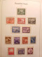 Delcampe - German (Deutsches) 2nd And 3rd Reich (1872-1945) With High Quality Mint And Used Stamps. - Collezioni