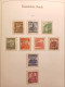 Delcampe - German (Deutsches) 2nd And 3rd Reich (1872-1945) With High Quality Mint And Used Stamps. - Collections