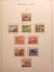 Delcampe - German (Deutsches) 2nd And 3rd Reich (1872-1945) With High Quality Mint And Used Stamps. - Collections