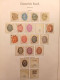 Delcampe - German (Deutsches) 2nd And 3rd Reich (1872-1945) With High Quality Mint And Used Stamps. - Sammlungen