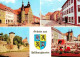 72629491 Hildburghausen Rathaus Marx Engels Platz Stadtmauer Boulevard Cafe Hild - Hildburghausen