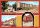 72629490 Hildburghausen Theater Neubaugebiet Markt Marktbrunnen Hildburghausen - Hildburghausen