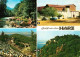 72629467 Harz Region Bodetal Harzer Bergtheater Thale Rosstrappe Hexentanzplatz  - Harzgerode