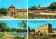72629402 Bad Saarow-Pieskow Bahnhofs Hotel Johannes Becher Platz Maxim Gorki Sch - Bad Saarow