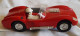 Voiture De Circuit électrique "Circuit 24" Ferrari Rouge TR Testarossa 60 - Circuitos Automóviles