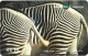 Switzerland: Prepaid GlobalOne - Animal World 2. Zebras - Switzerland