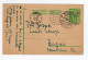 1955. YUGOSLAVIA,CROATIA,BAPSKA TO ZAGREB,STATIONERY CARD,USED - Entiers Postaux
